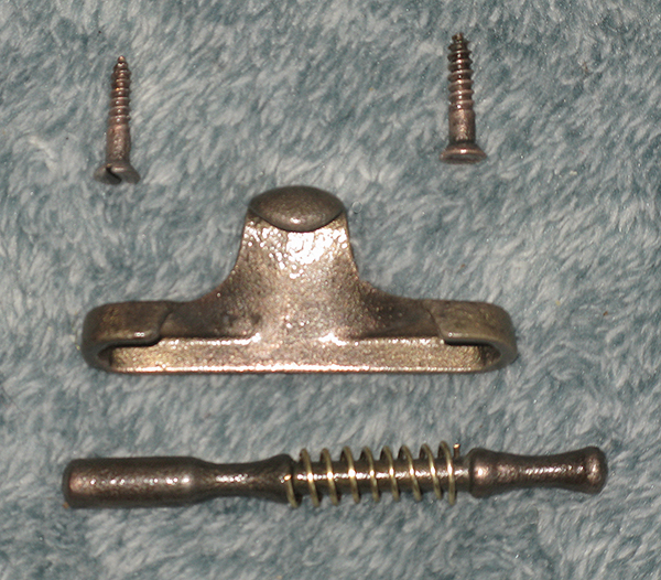 Nickel Plated Hardware2 View